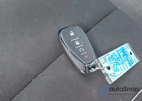 2023 Chevrolet Trailblazer Fwd Lt from USA, damaged, VIN KL79MPSL0PB174433